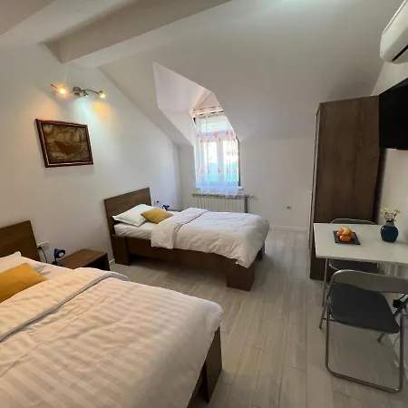 And Maritimo Maison d'hôtes Dubrovnik