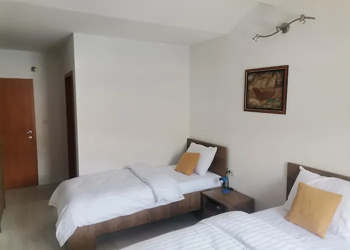 And Maritimo Pensjonat Dubrownik