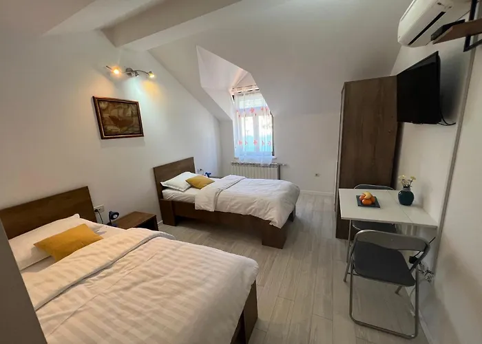 And Maritimo Pensjonat Dubrownik