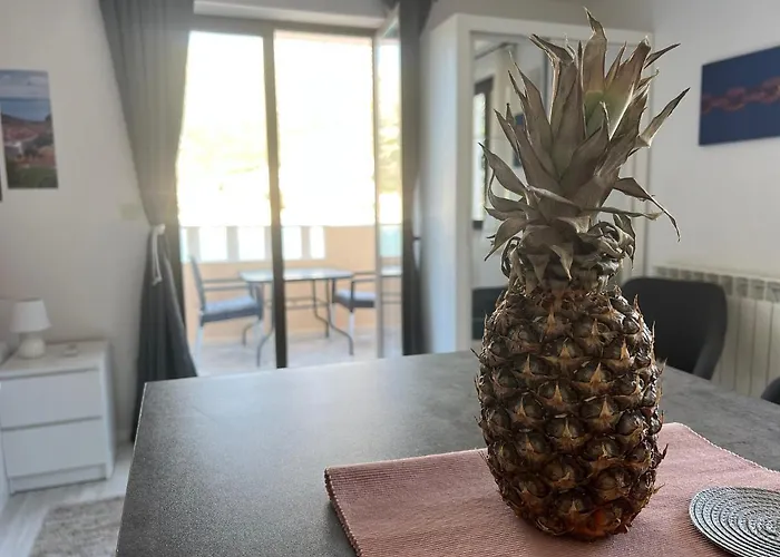 And Maritimo Pensjonat Dubrownik