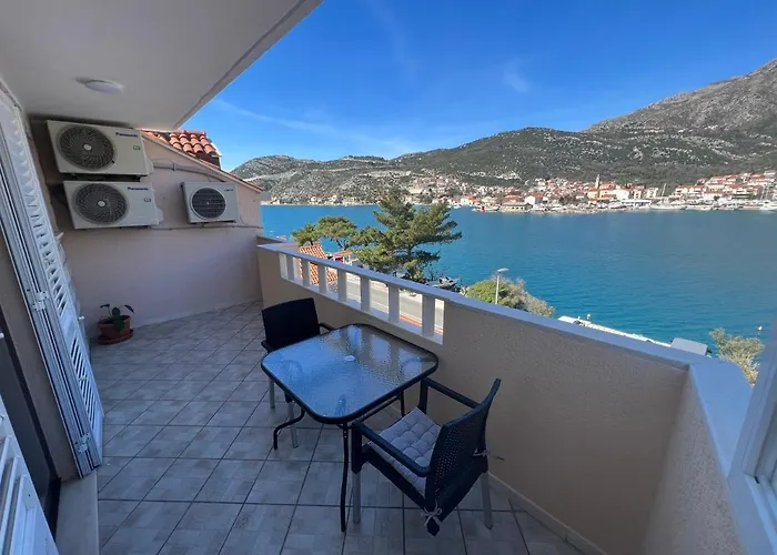 And Maritimo 3* Dubrownik